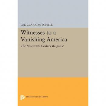 Vitalsource Technologies, Inc. Witnesses To A Vanishing America