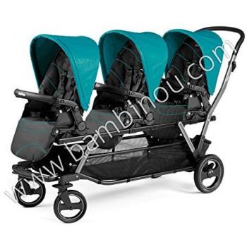 Sedia Pieghevole Pop-Up Bloom Scuba