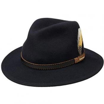 STETSON Chapeau Valrico VitaFelt Homme