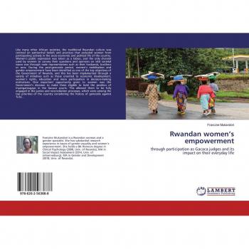 Mukandori, Francine: Rwandan women¿s empowerment