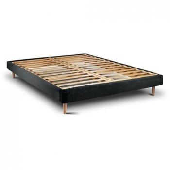 Cama Lámina Somnolienta 150x200 cm – Tela Rizada – Paquete Montaje