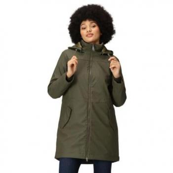 Giacca Donna Regatta Fantine Verde Scuro