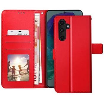 Avizar Vintage Smartphone Case Rot für Samsung Galaxy A55