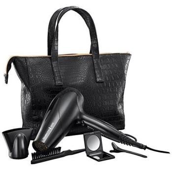 Remington 2 200 W Ionen‑Haartrockner D3191GP Glamourous Geschenke‑Bundle