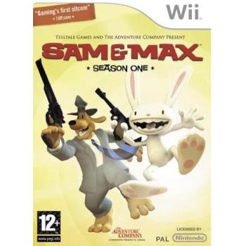 Sam et Max : Saison 1