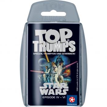 Siegende Manöver – Top Trumps Star Wars