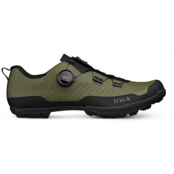 Fizik Terra Atlas Fietsschoen Army Black 47