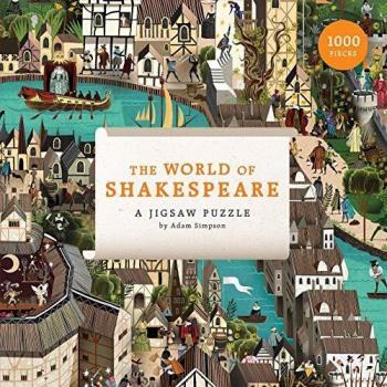 THE WORLD OF SHAKESPEARE