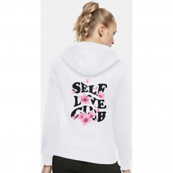 Pull à capuche Miss Tee Club de l'Amour