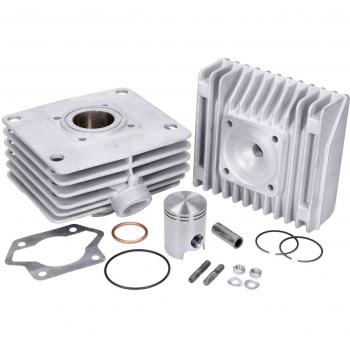 Schmitt 60 ccm Zylinder‑Kit für Simson S51, KR51/2 – Sportfreund Version