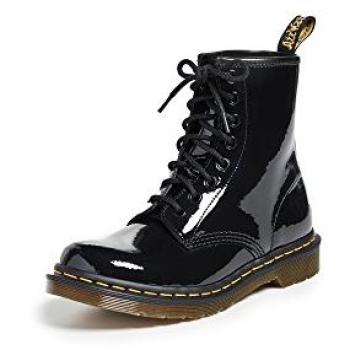Dr. Martens 1460 Dames Lakleren Vetlaars