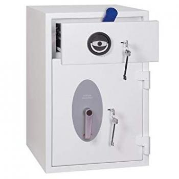 Phoenix Diamond Deposit HS1090KD Size 1 High Security Euro Grade 1 Deposit Safe With Key Lock