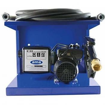 Système de transfert AMA gasoil 56 L avec pistolet automatique