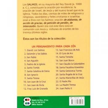 SALMOS. LOS. 366 TEXTOS