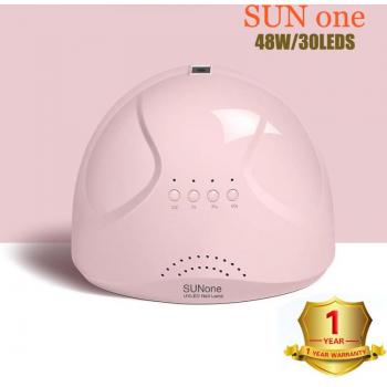 Gel Nail Polish UV Lamp 48W