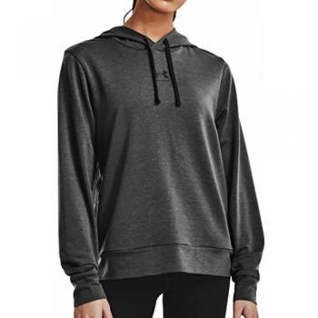 Agasalho Rival Terry Cinza Under Armour