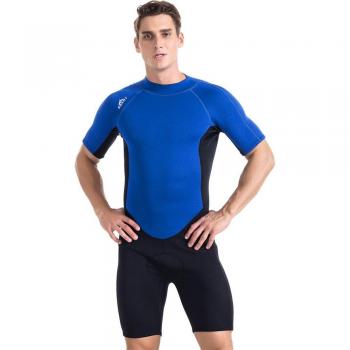 Men's and Women's 2MM UPF50 Wetsuit for Snorkeling