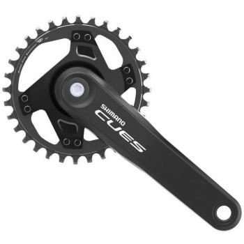 Pedivela Shimano E-Bike EM600 Negro