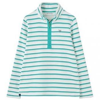 Women's Cotton Funnel Neck Sweatshirt by Lighthouse