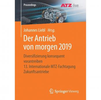 Der Antrieb von morgen 2019