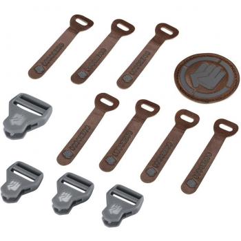 Coocazoo Zubehör MatchPatch Grau