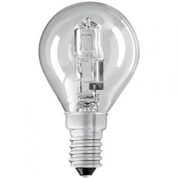 Set of 8 E14 Halogen Bulbs – 42/55W