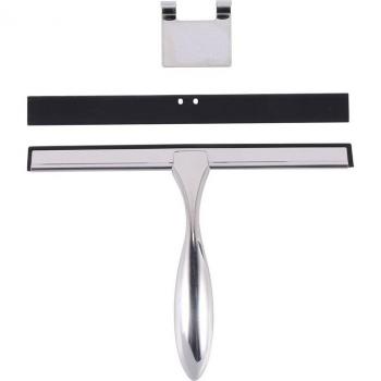 Window Squeegee with Non-Slip Handle