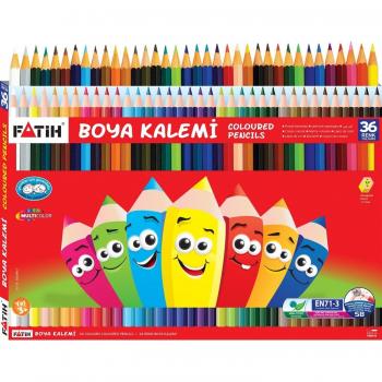 SERESSTORE Conqueror 36 Color Full Size Paint Set