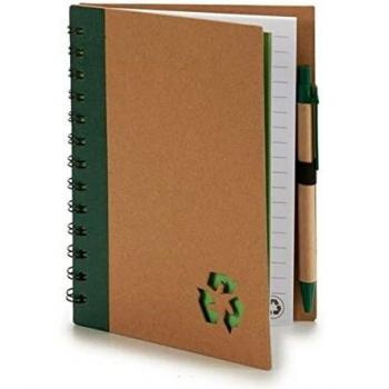 Pincello-Libreta (1 x 18 x 14 cm) Material reciclado