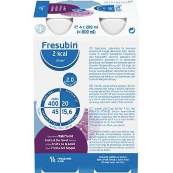 Fresubin 2 kcal Drink Waldfrucht, 200 ml