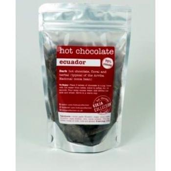 Kokoa Collection 70% Ecuador Hot Chocolate