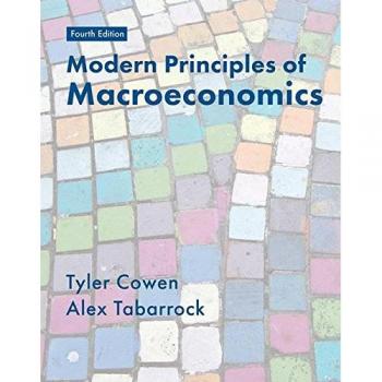 Modern Principles of Macroeconomics