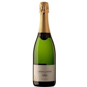 × Castell del Remei Brut Nature Cava Joven (Caja de 3 Botellas de 75 cl)