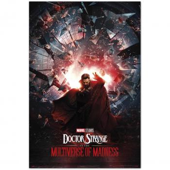 Affiche décorative Marvel Doctor Strange dans le Multivers de la Folie 91,5x61cm