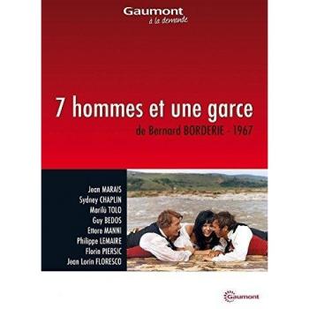Collection Ultime des 7 Hommes et une Garce