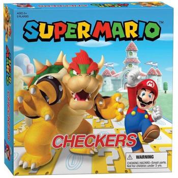 Checkmate with Mario: Bowser Edition