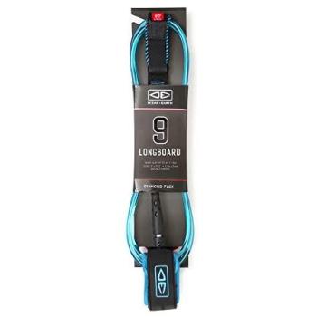 Ocean & Earth Laccio Longboard Regular Flex Diamante Blu 9'0 (Modellato)