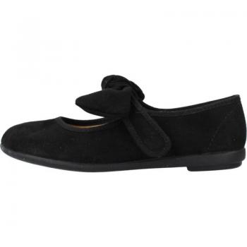 Sapato Infantil Vulladi Richelieu Parisina Lazo Preto