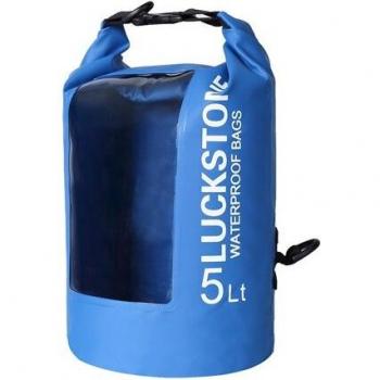 Bolsa de Nadar con Ventanas 5L