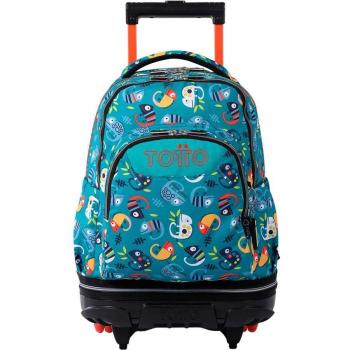 Mochila Egreth Tiza