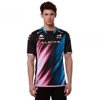 Alpine F1 Kombat 2024 Sportshirt