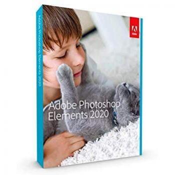 Adobe Photoshop Elements 2020 Advanced Pack