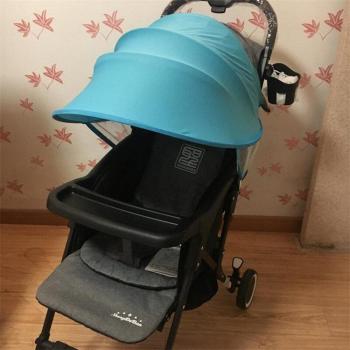 Sonnenschutzschirm für Kleinkinderwagen