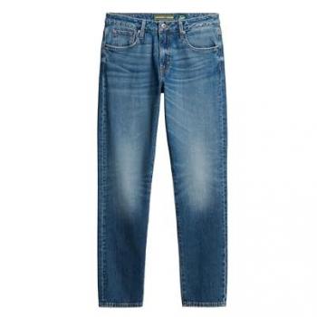 Vintage Slim‑Jeans von Superdry – Herren, Denim, 32/30