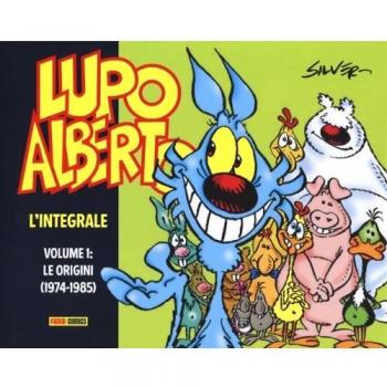 Lupo Alberto. L'integrale. Le origini (1974-1985) (Vol. 1)