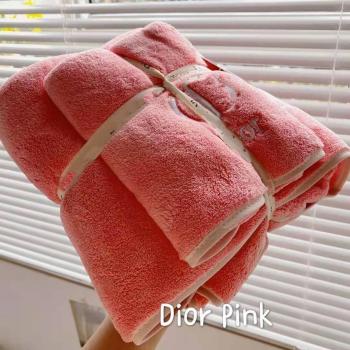 Coral Fleece Microfiber Toilet Towel