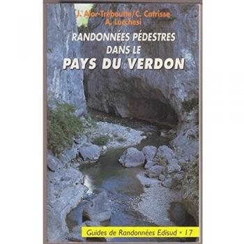 Josiane Alor-Tréboutte Randonnées Pédestres Dans Le Pays Du Verdon