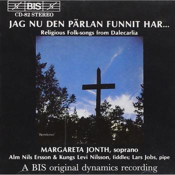 Swedish Religious Folk Songs (Jonth, Jobs, Nilsson, Ersson)