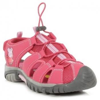 Sandalias Peppa Pig Regatta Brillo Rosa EU 35
