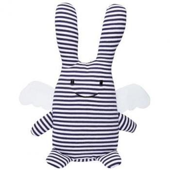 TROUSSÉLIA – Ange Lapin Musique – Marinière 24 cm